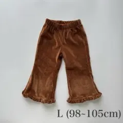 《新品》韓国子供服 キッズズボン ベビーズボン90cm 100cm