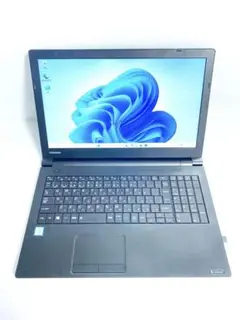 新品SSD Win11 DVD再生可 ノートPC 東芝(B1666) - メルカリ
