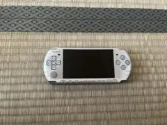 psp3000 シルバー　動作未確認