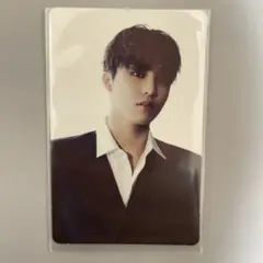 TREASURE REBOOT ジョンウ トレカ