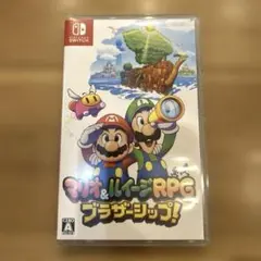 ブラザーシップ switch