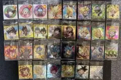 ドラゴンボール シールウエハース 復活のG W18-EX3.EX4 MR2枚新品