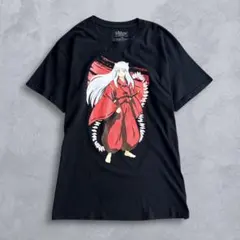 Inuyasha 2008 Official Tee 犬夜叉 アニメT Y2K