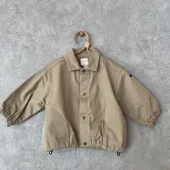 tete a tete ベージュジャケット 80cm