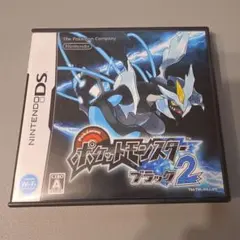 ポケットモンスター ブラック2