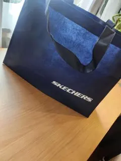 スケッチャーズショップ袋のサムネイル