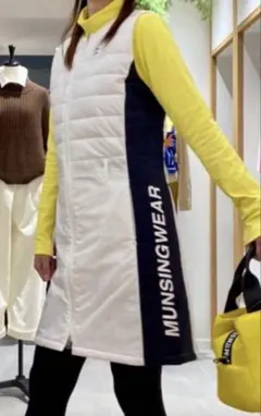 ダウンワンピース