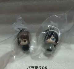 呪術廻戦　めじるしアクセサリー　天内理子　家入硝子