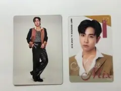 gmm タレントカード