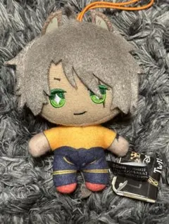 タグ付き レオナ EXぬいぐるみマスコット ツイステッドワンダーランド