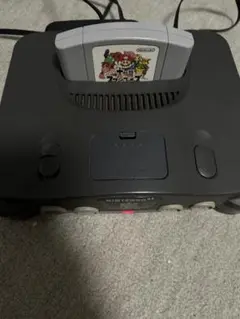 NINTENDO64 本体