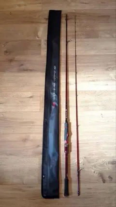 エメラルダス ストイスト84M ダイワ 60th Edition レア、新品 ダイワ エメラルダス ストイスト AGS 84M 60th エディション