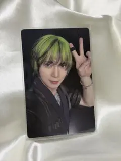 ATEEZ ヨサン will crazy form 封入