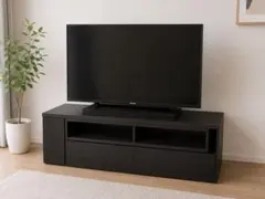 （直接受け渡し限定）テレビ台　伸縮テレビボードのサムネイル