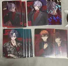 にじさんじ 3SKM 1st Anniversary ランダムフォト風カー