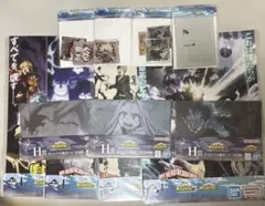 一番くじ 僕のヒーローアカデミア H賞 I賞 J賞 11点セット