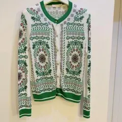 えりんこ様専用9/23迄TORY BURCH トリーバーチ 薄手カーディガン