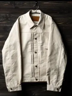 2025年最新】Pablo vinci オイルドチノトラッカージャケットの人気