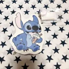 ディズニー Disney スティッチ ポーチ