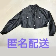 シーイン ブラック ジャケット