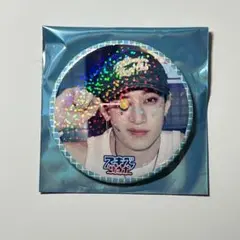 StrayKids バンチャン サウナ 缶バッジ