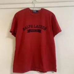 Polo by Ralph Lauren ロゴTシャツ レッドのサムネイル
