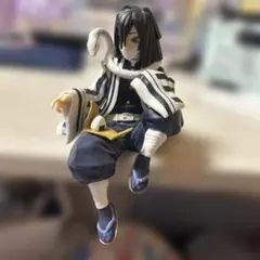 鬼滅の刃 伊黒小芭内 フィギュア