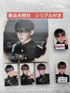 &TEAM ジョウ「We on Fire 」ソロ盤 シリアル　トレカセット