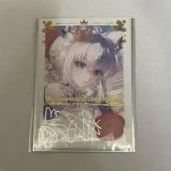 一枚限定！】プロ絵師マシュ様描き下ろし宝鐘マリン大色紙 - メルカリ