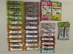 WAKODO 離乳食 セット 5ヶ月 7ヶ月