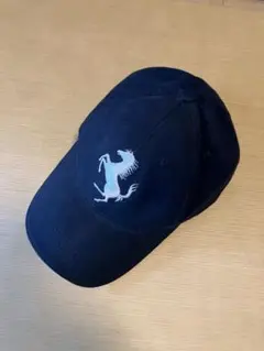 フェラーリ公式キャップ