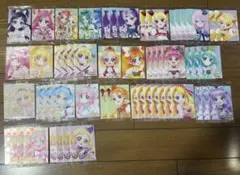 プリキュアウエハース HR 54枚 まとめ売り