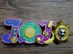 ジョジョの奇妙な冒険 一番くじ H賞 ロゴ フィギュア 第4部 LOGO de