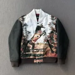 PHENOMENON 2012AW ジャガードジャケットのサムネイル
