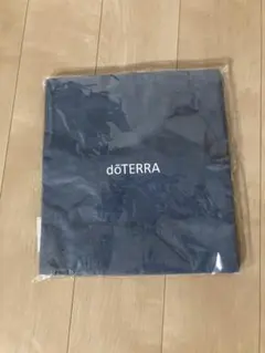 【未開封】dōTERRA 2025 ジャパンコンベンション　トートバッグ 青