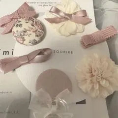 2025年最新】mimi ミミ ベビーヘアクリップの人気アイテム