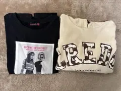 ラブトキシック 長袖