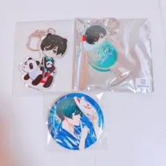 ブルーロック 糸師凛 アクリルキーホルダー 他