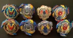 ベイブレードバースト 歴代ヴァルキリー シューター付き - メルカリ