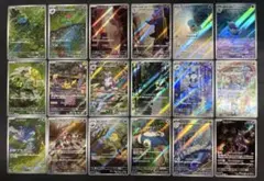 ポケモンカード　151 AR コンプリート　全18種
