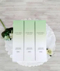DHC OLIVE WELL THE REFINER 3本セットのサムネイル