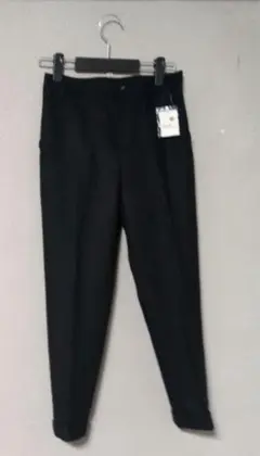 新品‼️　earth music&ecology ブラックパンツ 新品タグ付き