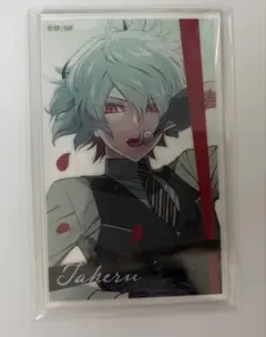 カラマリ 笹塚尊 クリアカード