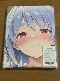 OTAMONO キャラクター大判タオル　兎田ぺこら