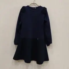 べべ　150センチ　長袖ワンピース