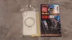iphone 11 X XS　 MagSafe対応ケース　保護フィルムのサムネイル