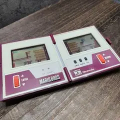 □Nintendo GAME&WATCH マリオブラザーズ MW-56 ゲーム… - メルカリ