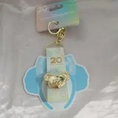 ダッフィー 20周年記念 カチューシャホルダー