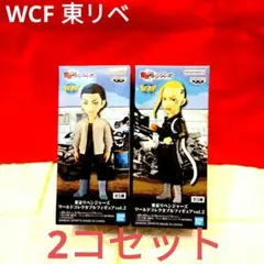 東京リベンジャーズ　場地圭介/龍宮寺堅フィギュア　ワーコレ