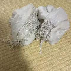 薄手ストール2枚セット オフベージュ、ピンクベージュ